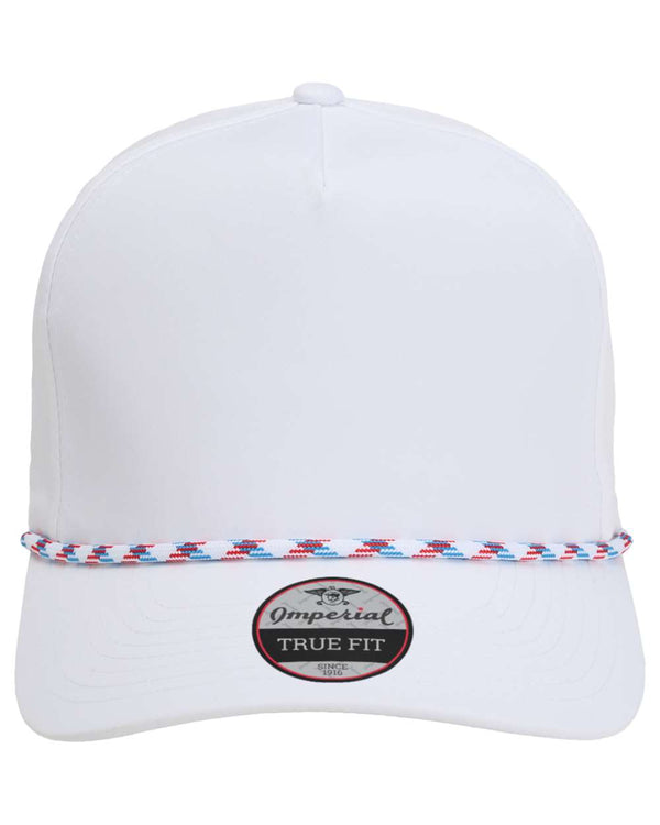 Imperial 5054 Wrightson Cap - Leather Patch