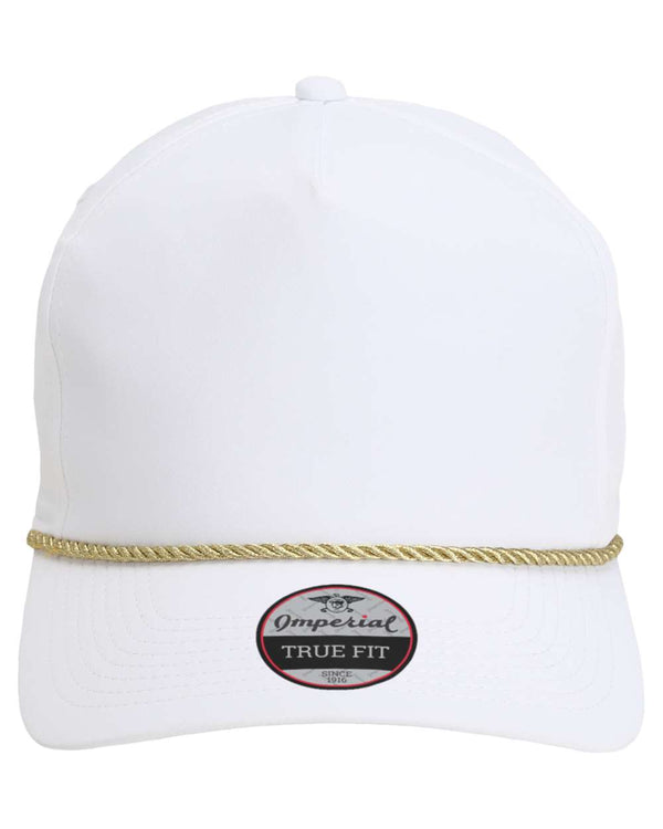 Imperial 5054 Wrightson Cap - Leather Patch