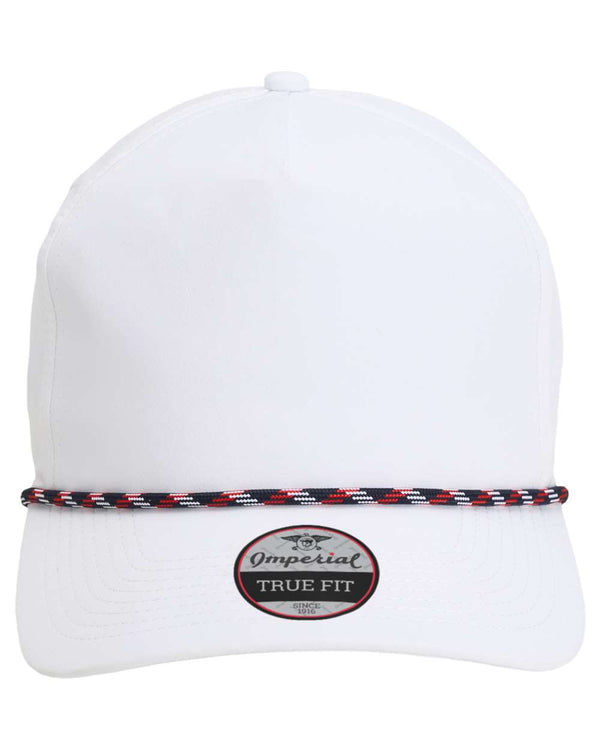 Imperial 5054 Wrightson Cap - Leather Patch