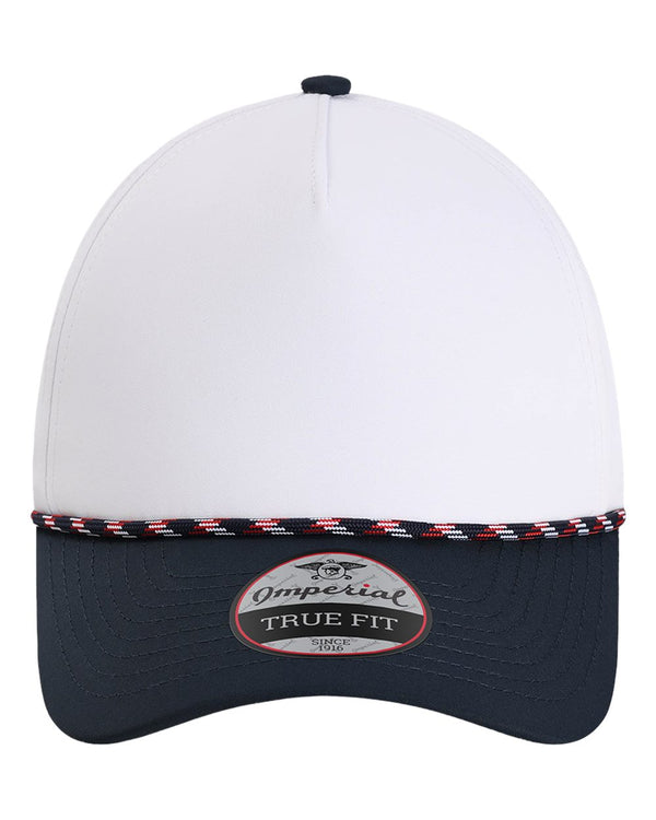 Imperial 5054 Wrightson Cap - Leather Patch