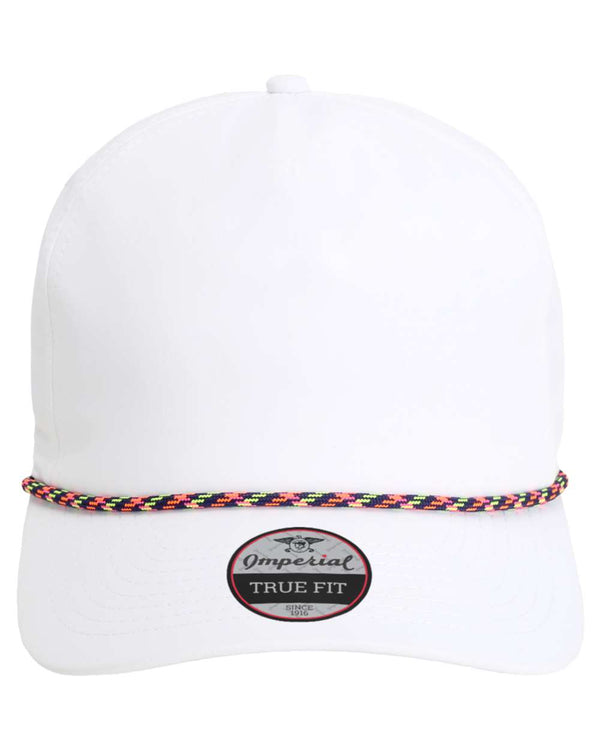 Imperial 5054 Wrightson Cap - Leather Patch
