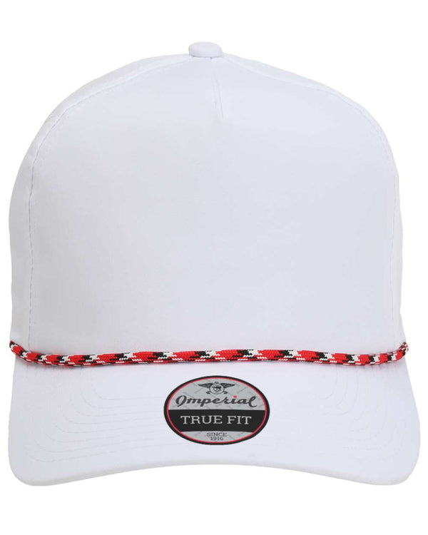 Imperial 5054 Wrightson Cap - Leather Patch