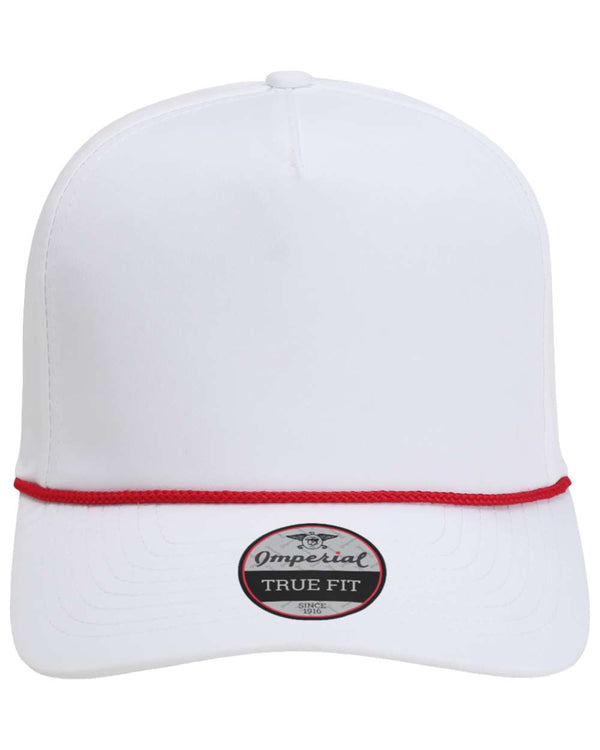 Imperial 5054 Wrightson Cap - Leather Patch