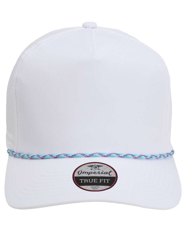 Imperial 5054 Wrightson Cap - Leather Patch