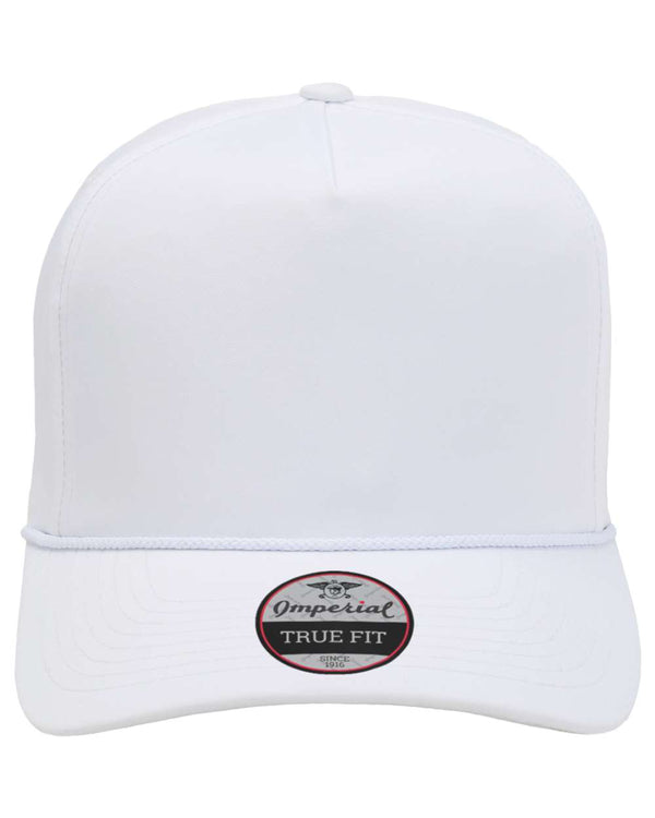 Imperial 5054 Wrightson Cap - Leather Patch