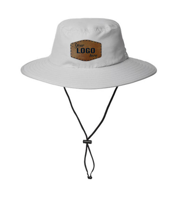 Adidas Sustainable Sun Hat - Leather Patch