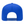 Otto Cap 6 Panel Mid Profile Baseball Cap - Leather Patch