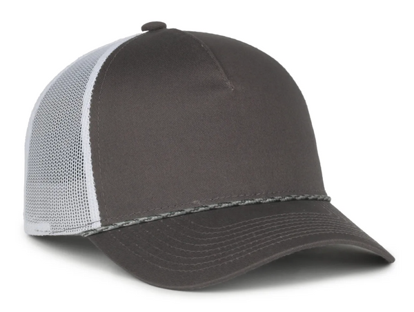 Outdoor Cap OC555M Classic Cord Cap - Leather Patch