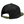 New Era Camo Flat Bill Snapback Cap - Leather Patch