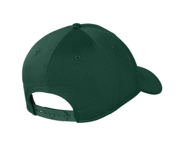 New Era Pivot Stretch Band Snapback Cap - Leather Patch
