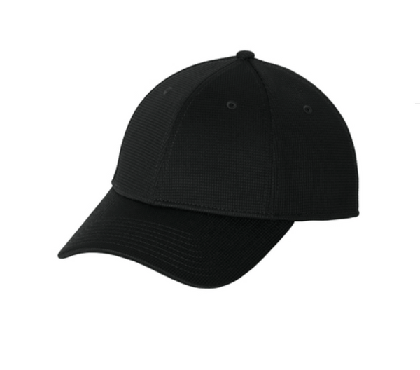 New Era Pivot Stretch Band Snapback Cap - Leather Patch