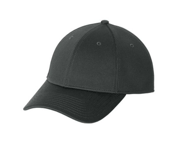 New Era Pivot Stretch Band Snapback Cap - Leather Patch