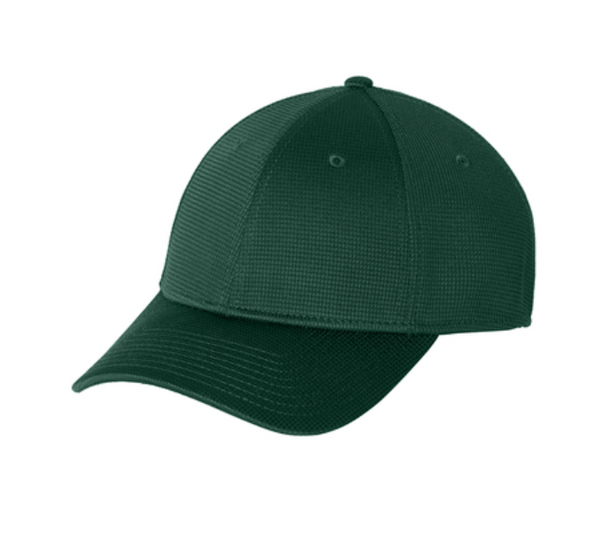 New Era Pivot Stretch Band Snapback Cap - Leather Patch