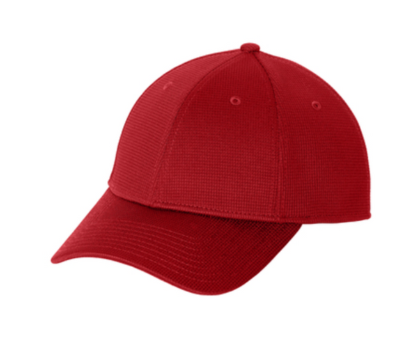 New Era Pivot Stretch Band Snapback Cap - Leather Patch
