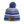 New Era Sideline Beanie - Leather Patch