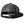New Era Standard Fit Snapback Trucker Cap - Leather Patch
