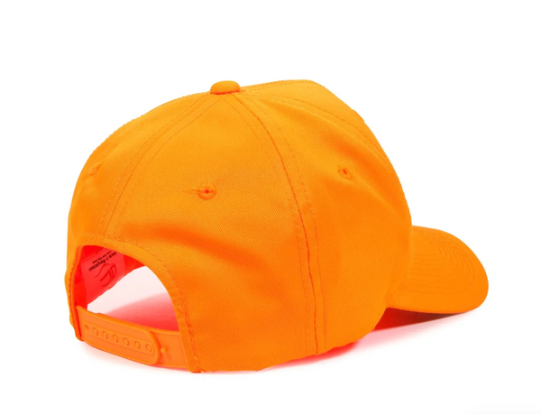 Outdoor Cap 201ISP Blaze Orange Cap