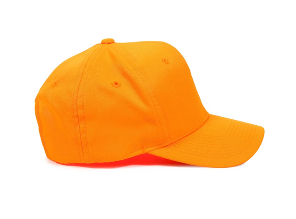 Outdoor Cap 201ISP Blaze Orange Cap