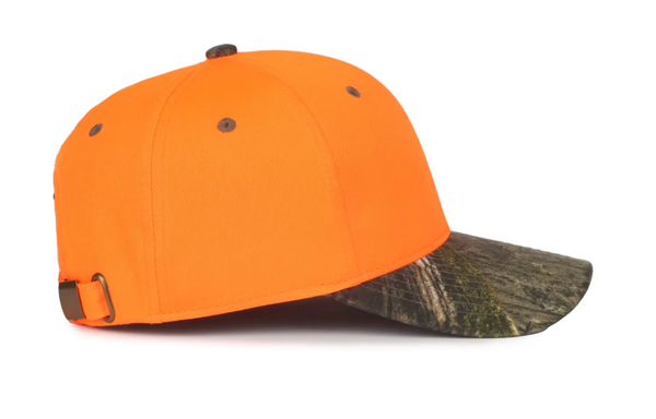 Outdoor Cap 202IS Blaze Orange Cap