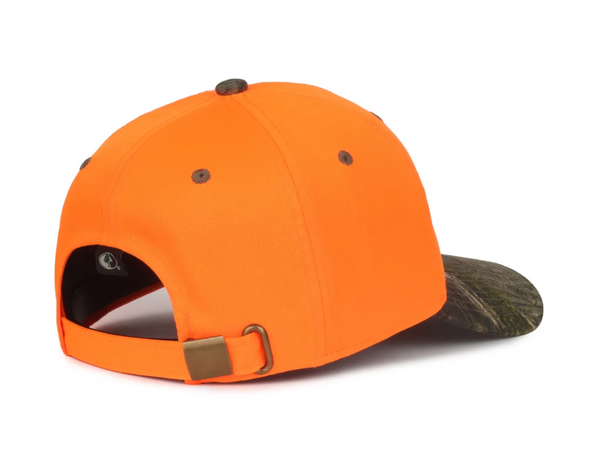Outdoor Cap 202IS Blaze Orange Cap