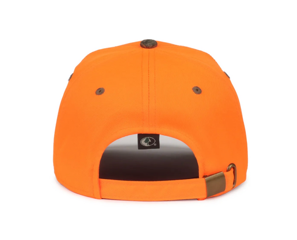 Outdoor Cap 202IS Blaze Orange Cap