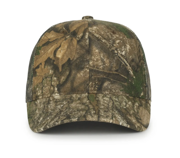 Outdoor Cap 315M Camo Cap