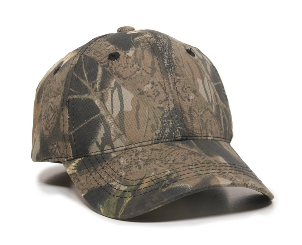 Outdoor Cap 401PC Camo Hat