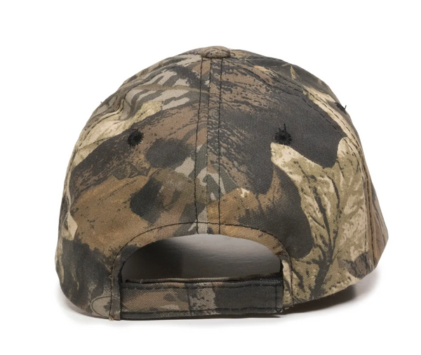 Outdoor Cap 401PC Camo Hat