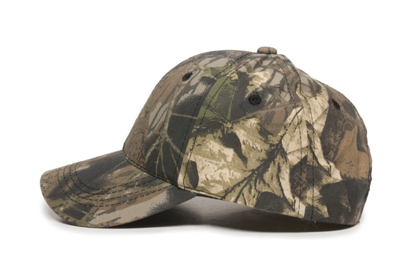 Outdoor Cap 401PC Camo Hat
