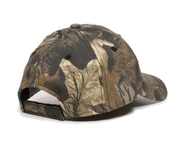 Outdoor Cap 401PC Camo Hat