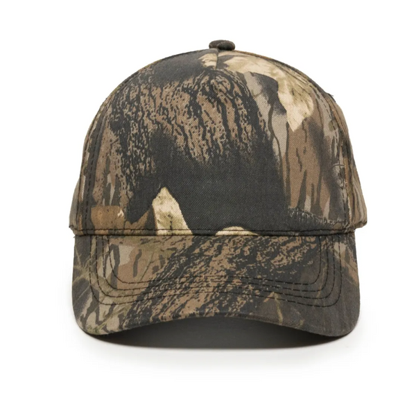 Outdoor Cap 501PC Mossy Oak Break-Up Camo Hat