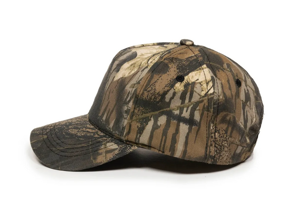 Outdoor Cap 501PC Mossy Oak Break-Up Camo Hat