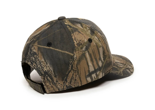 Outdoor Cap 501PC Mossy Oak Break-Up Camo Hat