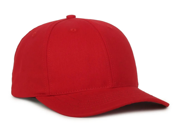 Outdoor Cap AM-102 American Made Solid Back Cap