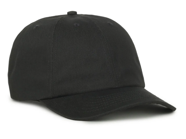 Outdoor Cap AM-111 American Made Solid Back Dad Cap