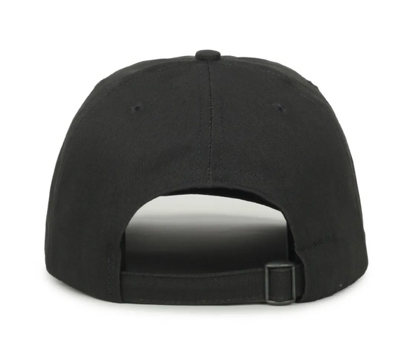 Outdoor Cap AM-111 American Made Solid Back Dad Cap