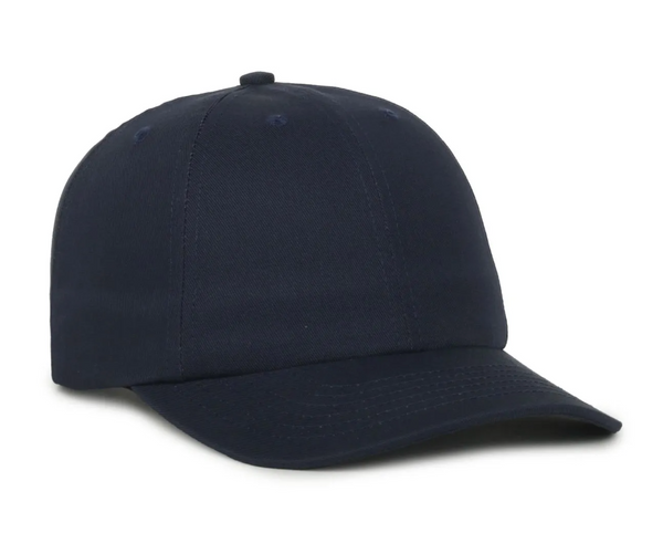 Outdoor Cap AM-111 American Made Solid Back Dad Cap