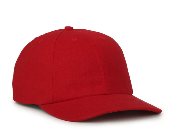Outdoor Cap AM-111 American Made Solid Back Dad Cap