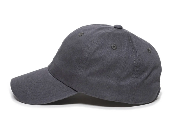 Outdoor Cap BCT-662 Unstructured Brushed Twill Cap