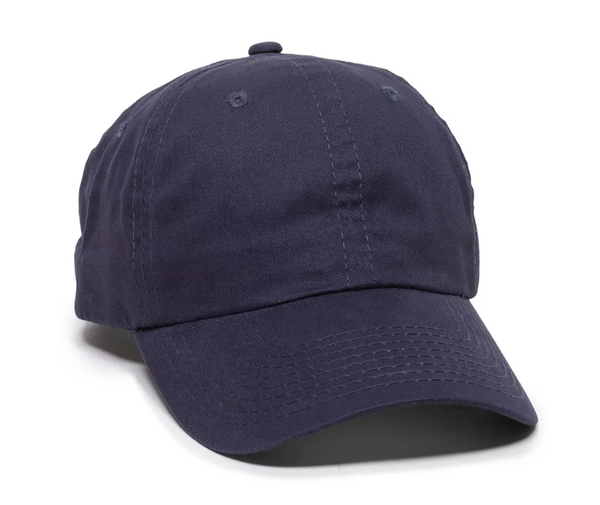 Outdoor Cap BCT-662 Unstructured Brushed Twill Cap