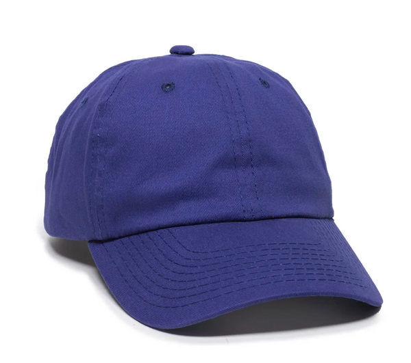 Outdoor Cap BCT-662 Unstructured Brushed Twill Cap