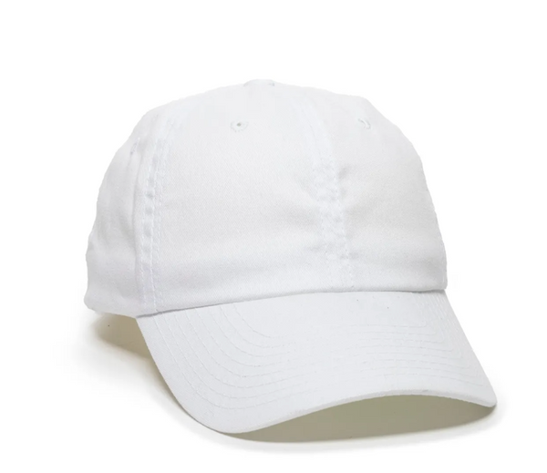 Outdoor Cap BCT-662 Unstructured Brushed Twill Cap