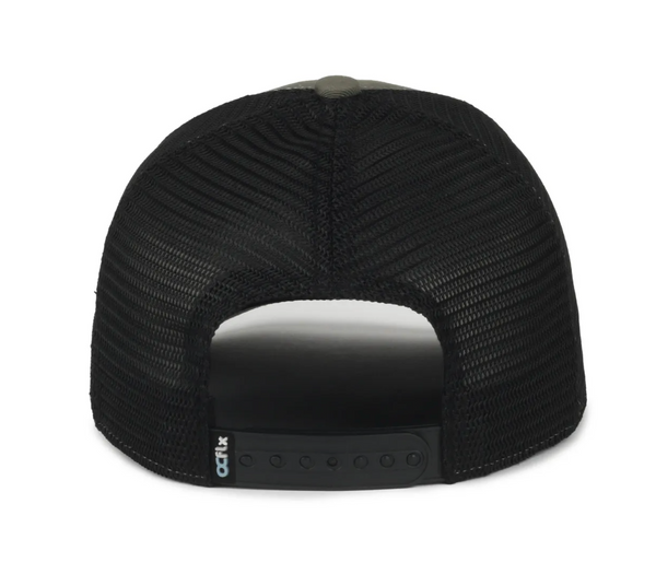 Outdoor Cap FLX672M OCFlex Adjustable Mesh Back