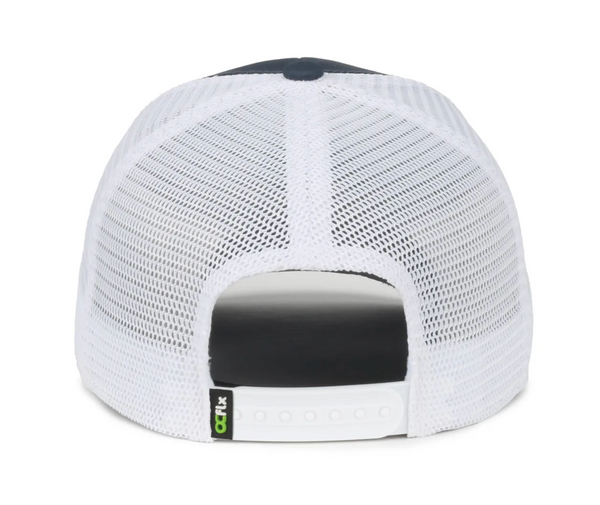 Outdoor Cap FLX672M-E OCFlx Recycled Adjustable Mesh Back Cap