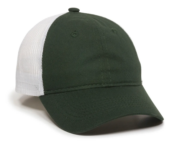 Outdoor Cap FWT-130 Garment Washed Cap