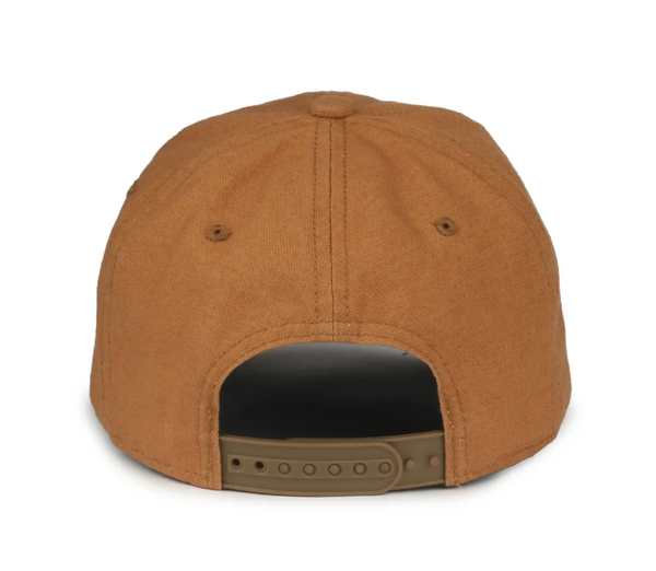 Outdoor Cap DUK-111SB DUK Canvas Snap Back Cap