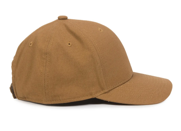 Outdoor Cap DUK-800 Washed Canvas Solid Back Hat