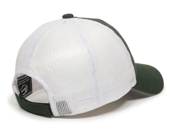 Outdoor Cap FWT-130 Garment Washed Cap
