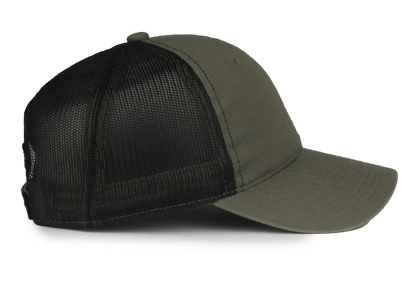 Outdoor Cap FWT-130SB Garment Washed Snapback Cap