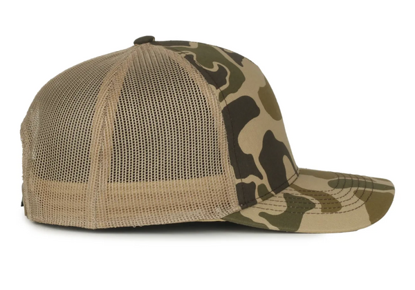 Outdoor Cap GC101M 5-Panel Generic Camo Mesh Back Cap